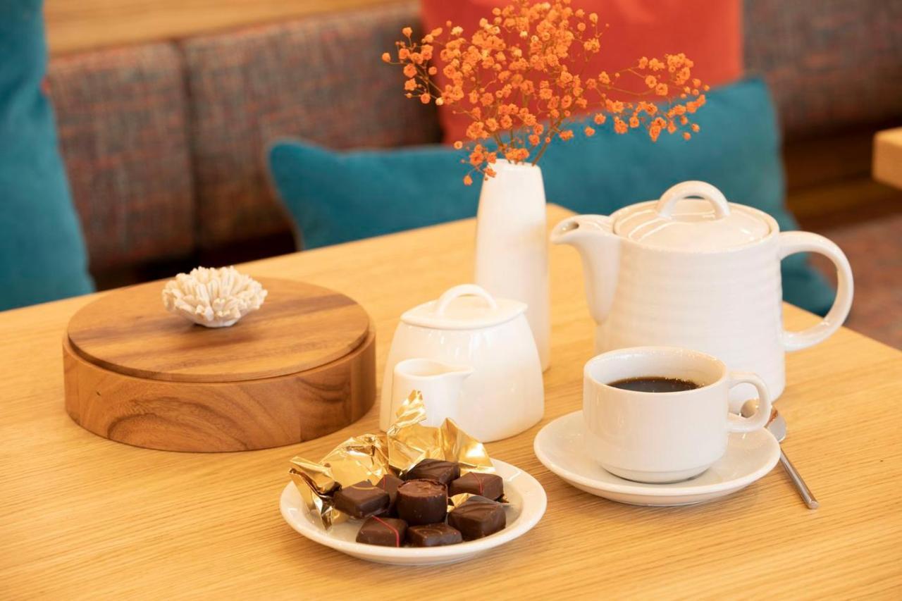 B-Lodge Boutique Hotel Louvain-la-Neuve Luaran gambar