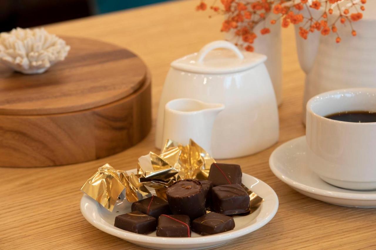 B-Lodge Boutique Hotel Louvain-la-Neuve Luaran gambar