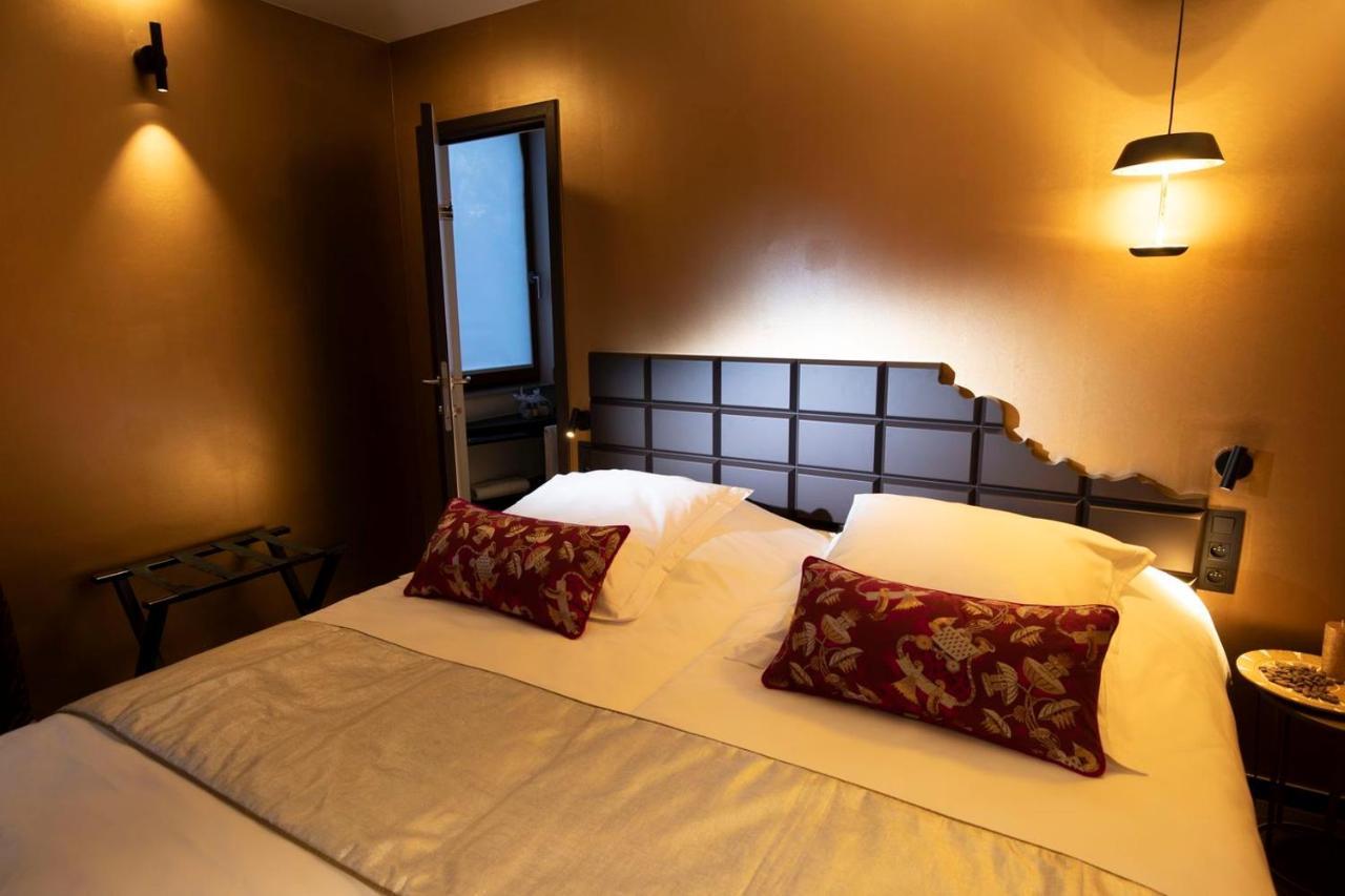 B-Lodge Boutique Hotel Louvain-la-Neuve Luaran gambar