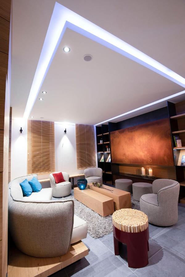B-Lodge Boutique Hotel Louvain-la-Neuve Luaran gambar