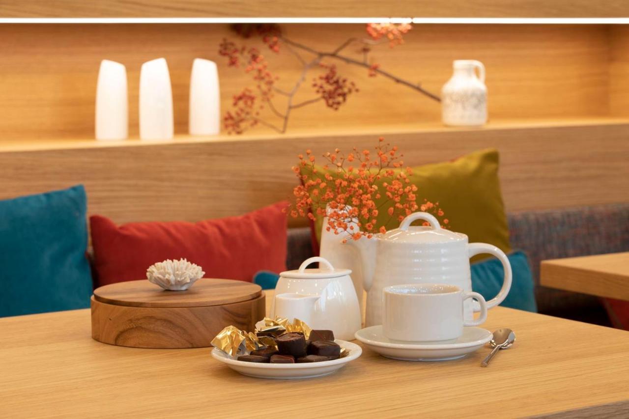 B-Lodge Boutique Hotel Louvain-la-Neuve Luaran gambar
