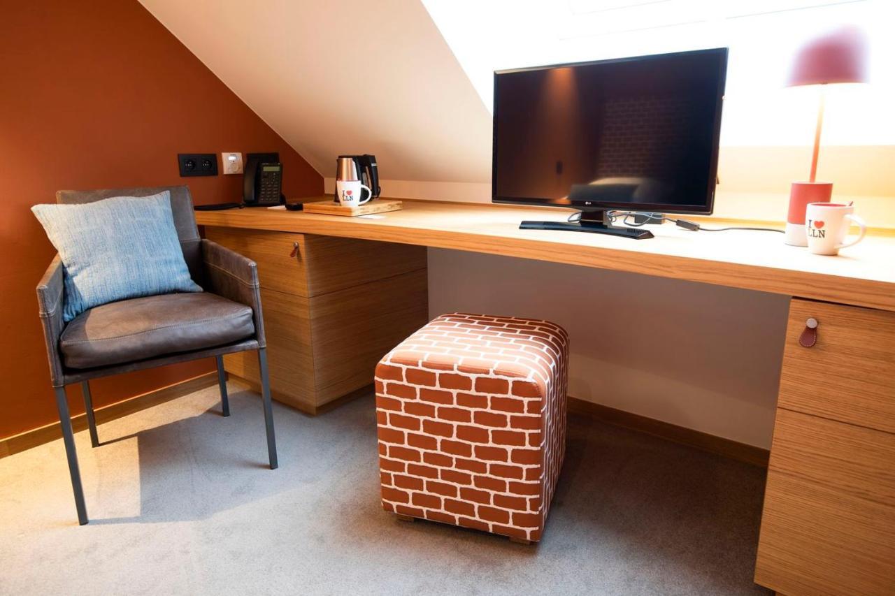 B-Lodge Boutique Hotel Louvain-la-Neuve Luaran gambar
