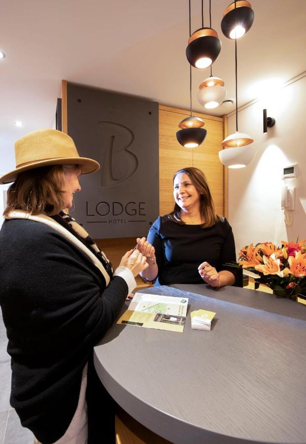 B-Lodge Boutique Hotel Louvain-la-Neuve Luaran gambar
