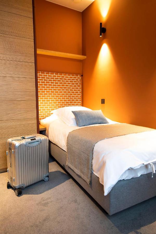 B-Lodge Boutique Hotel Louvain-la-Neuve Luaran gambar