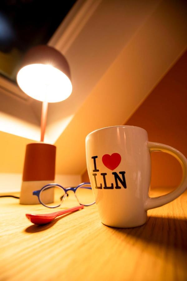 B-Lodge Boutique Hotel Louvain-la-Neuve Luaran gambar