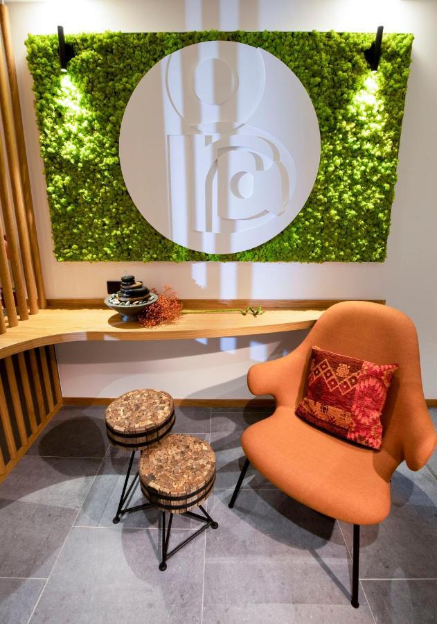 B-Lodge Boutique Hotel Louvain-la-Neuve Luaran gambar