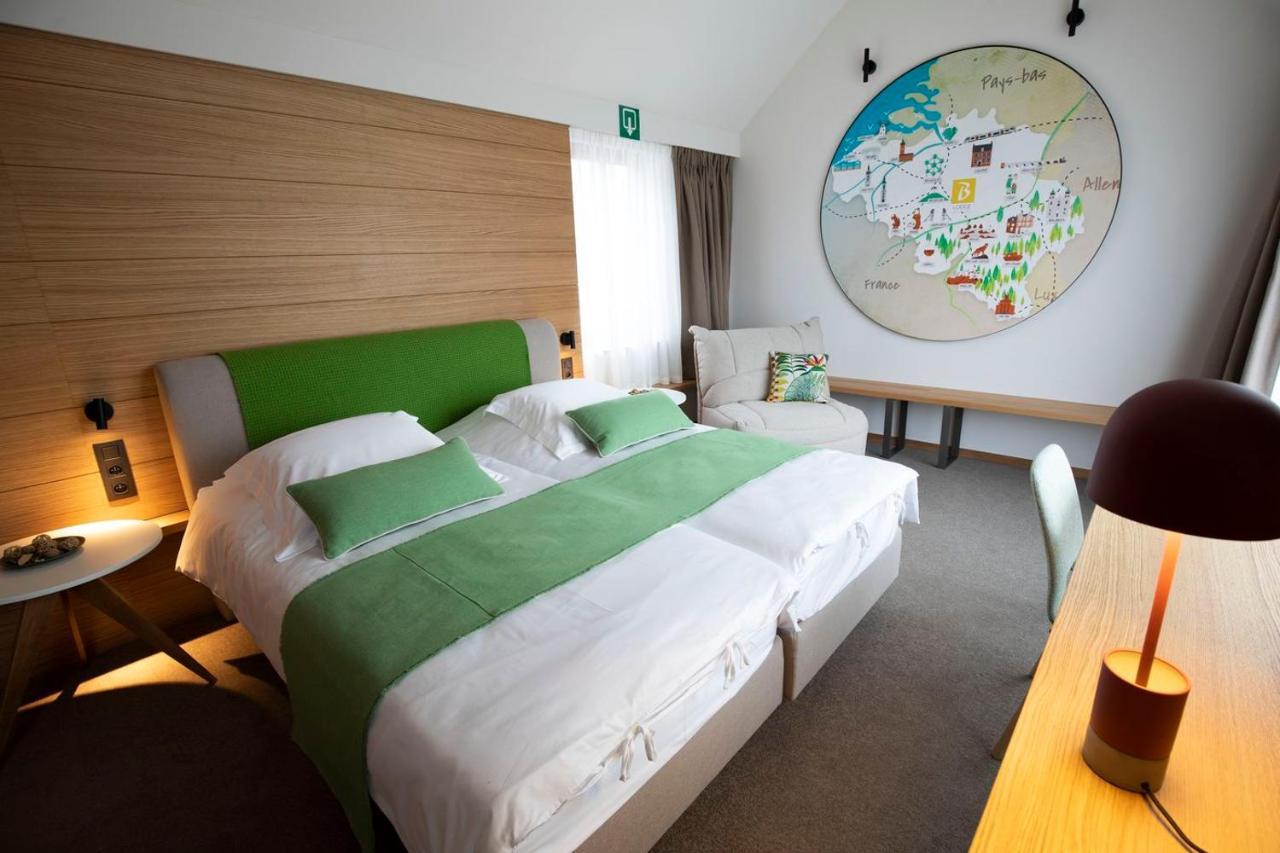 B-Lodge Boutique Hotel Louvain-la-Neuve Luaran gambar