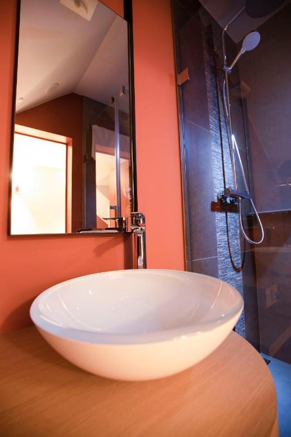 B-Lodge Boutique Hotel Louvain-la-Neuve Luaran gambar