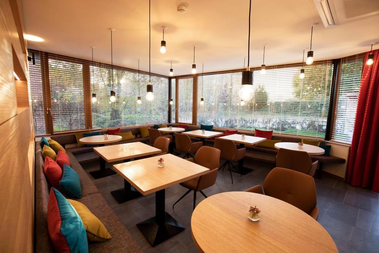 B-Lodge Boutique Hotel Louvain-la-Neuve Luaran gambar